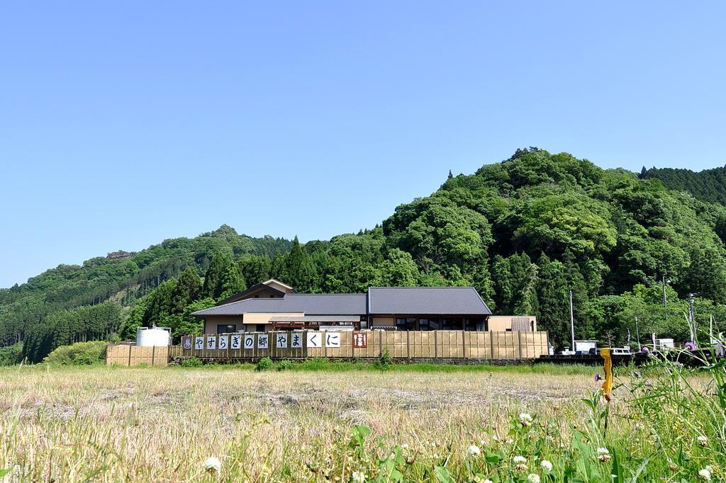 Morizane Onsen Yasuragino Sato Nakatsu Εξωτερικό φωτογραφία