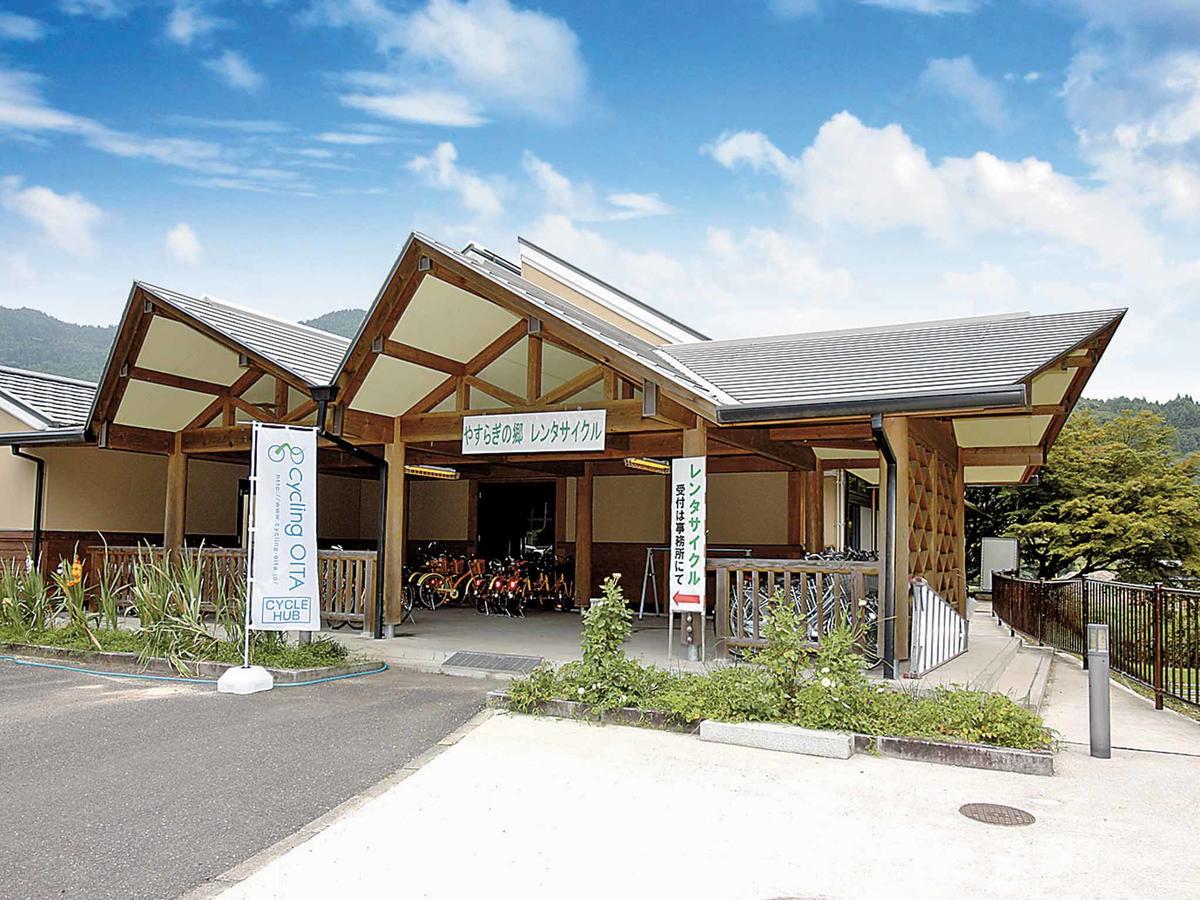 Morizane Onsen Yasuragino Sato Nakatsu Εξωτερικό φωτογραφία