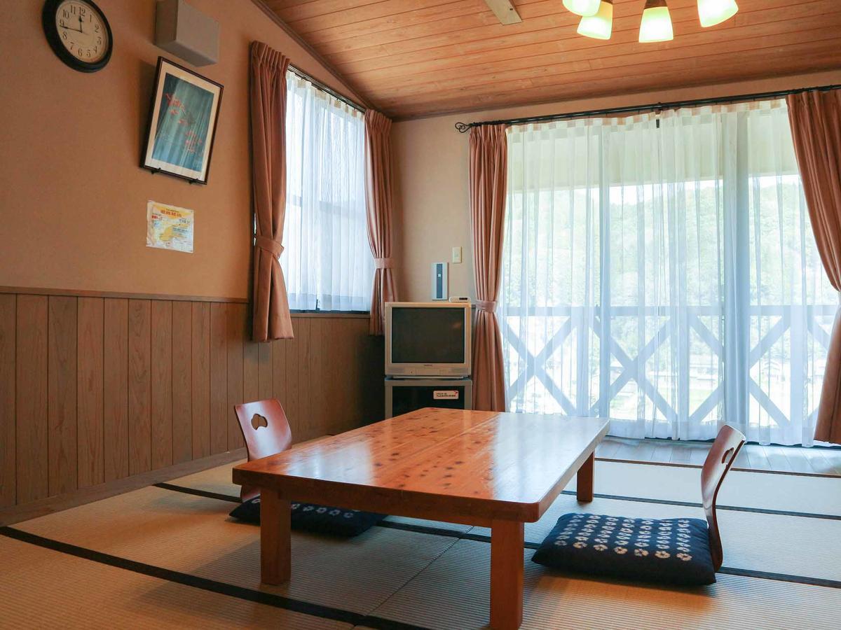 Morizane Onsen Yasuragino Sato Nakatsu Εξωτερικό φωτογραφία