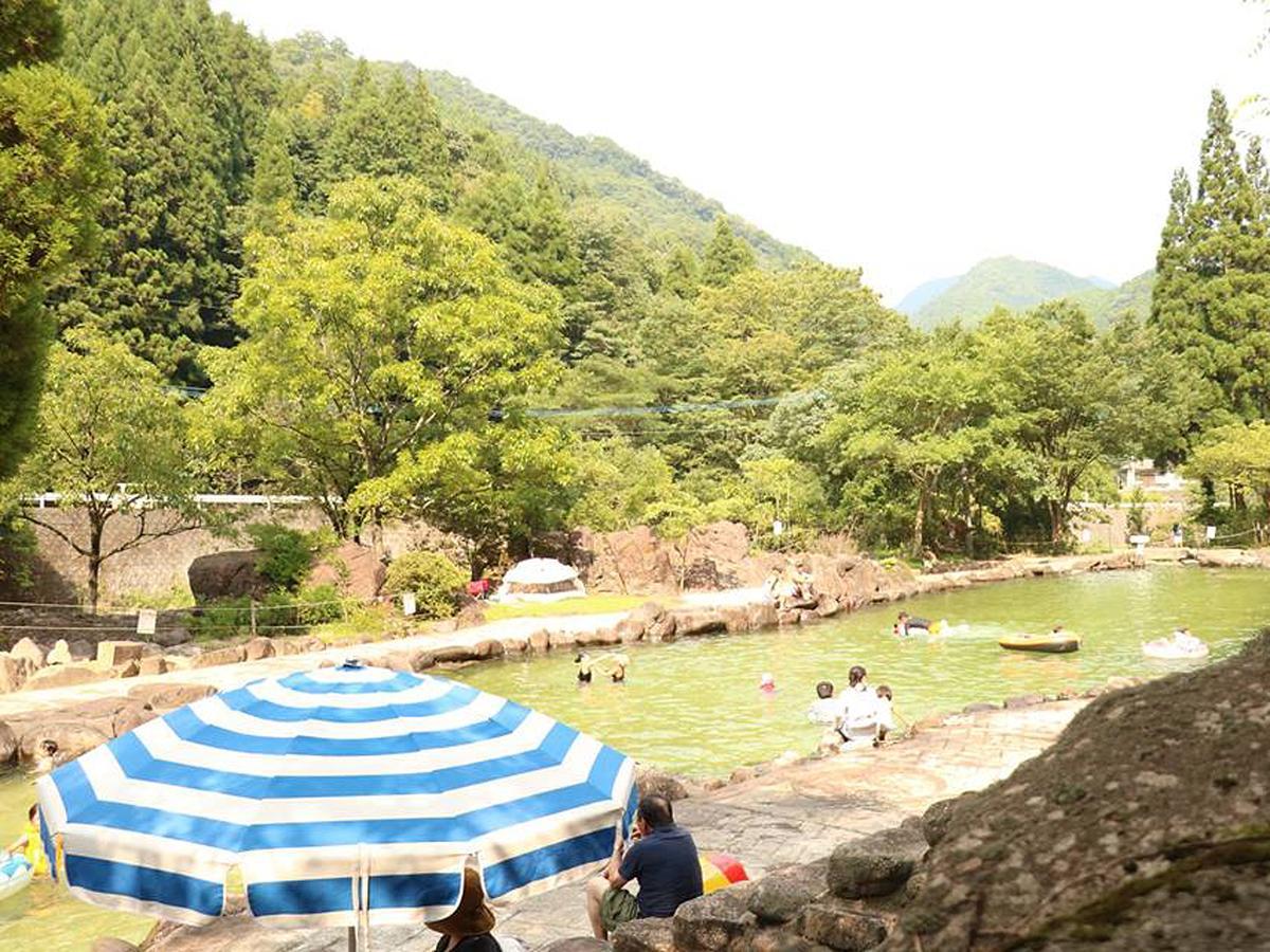 Morizane Onsen Yasuragino Sato Nakatsu Εξωτερικό φωτογραφία