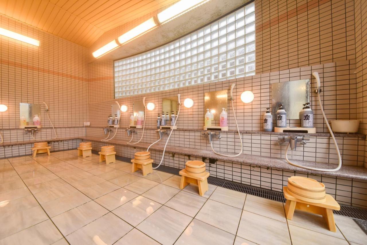 Morizane Onsen Yasuragino Sato Nakatsu Εξωτερικό φωτογραφία