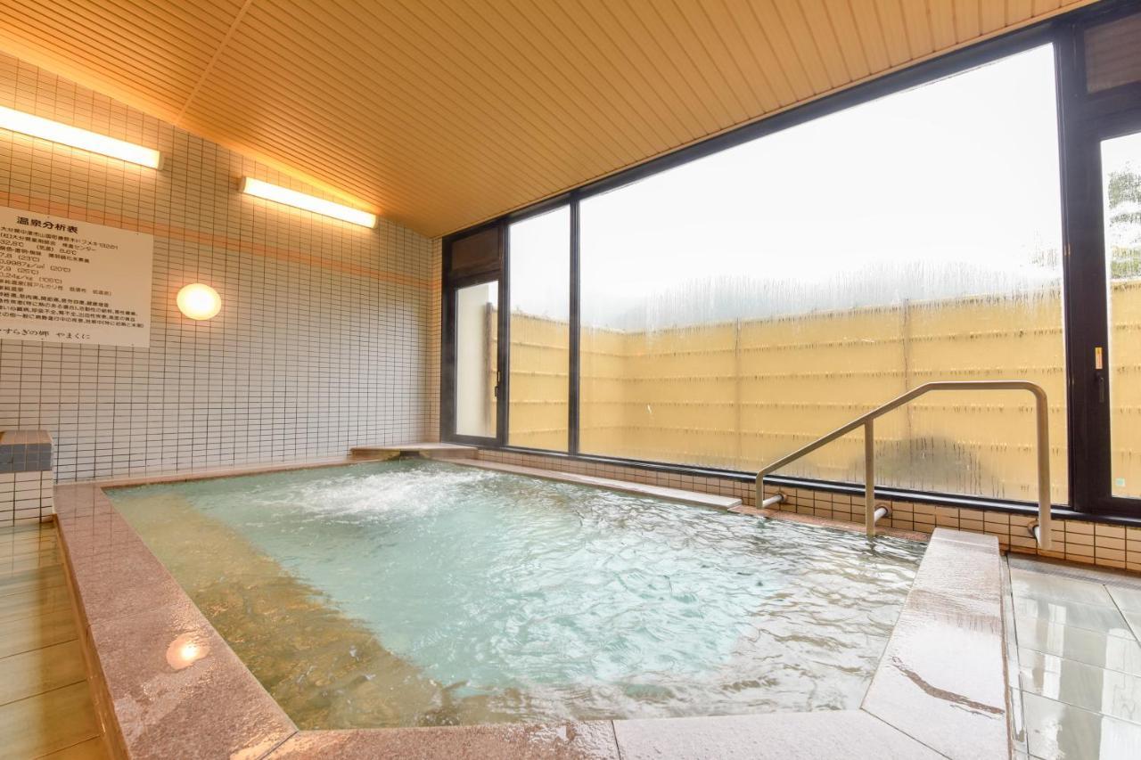 Morizane Onsen Yasuragino Sato Nakatsu Εξωτερικό φωτογραφία