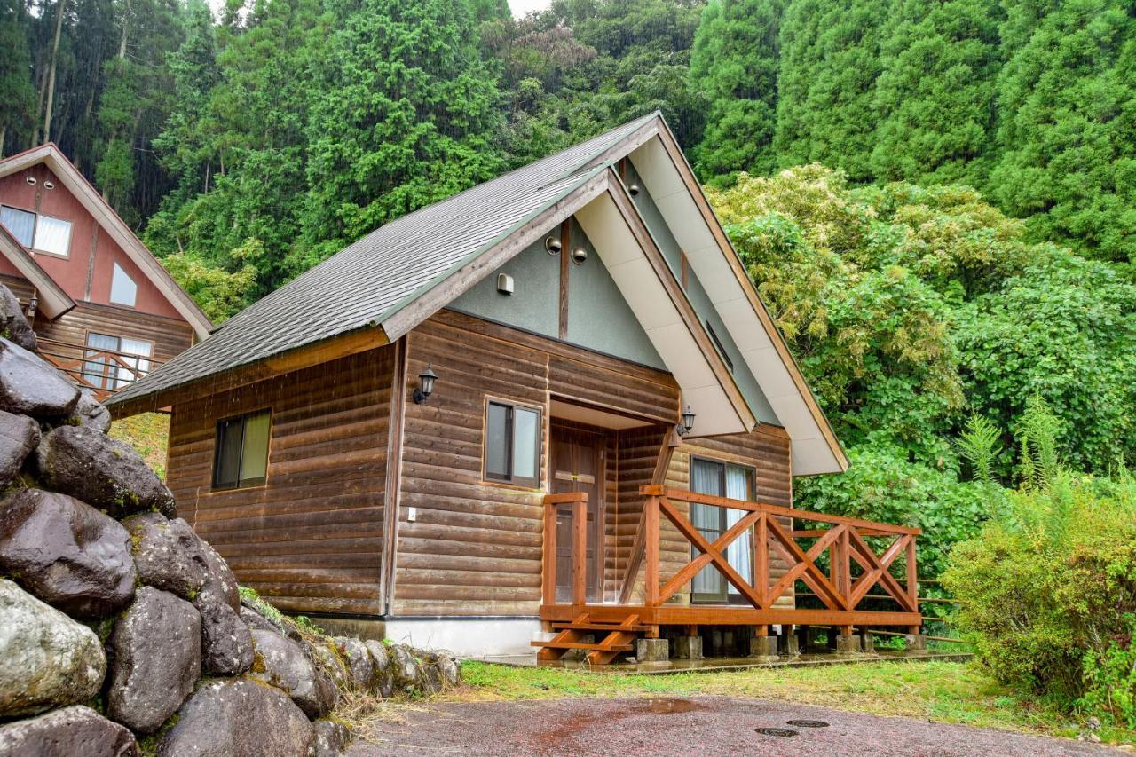 Morizane Onsen Yasuragino Sato Nakatsu Εξωτερικό φωτογραφία